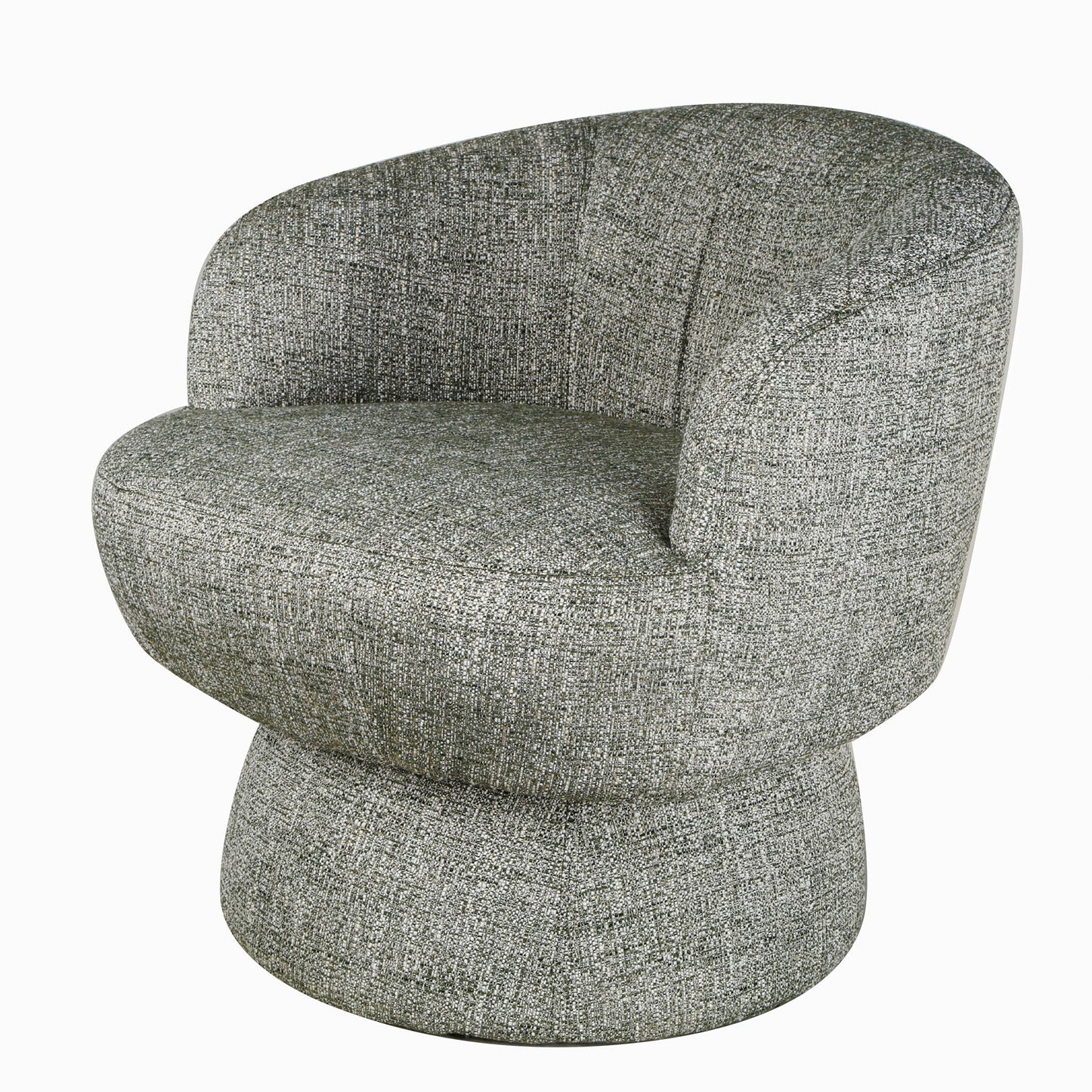CLC10328-CI Swivel Armchair - Spring Green