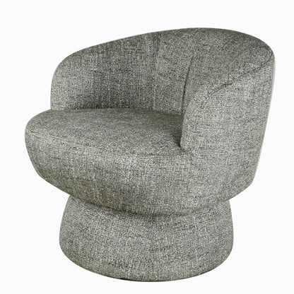 CLC10328-CI Swivel Armchair - Spring Green