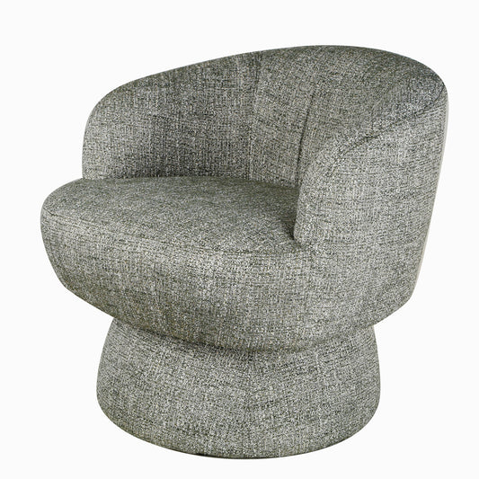 CLC10328-CI Swivel Armchair - Spring Green
