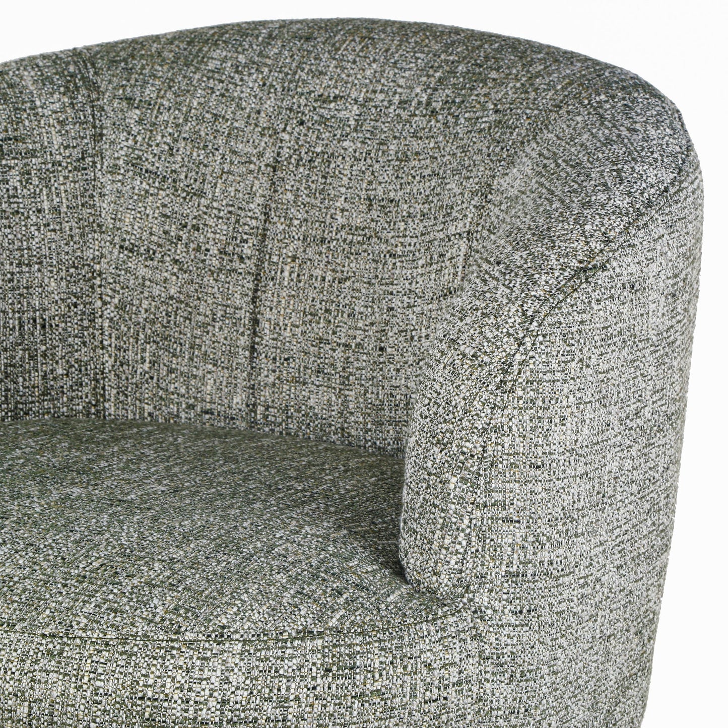 CLC10328-CI Swivel Armchair - Spring Green