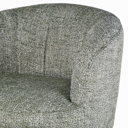 CLC10328-CI Swivel Armchair - Spring Green