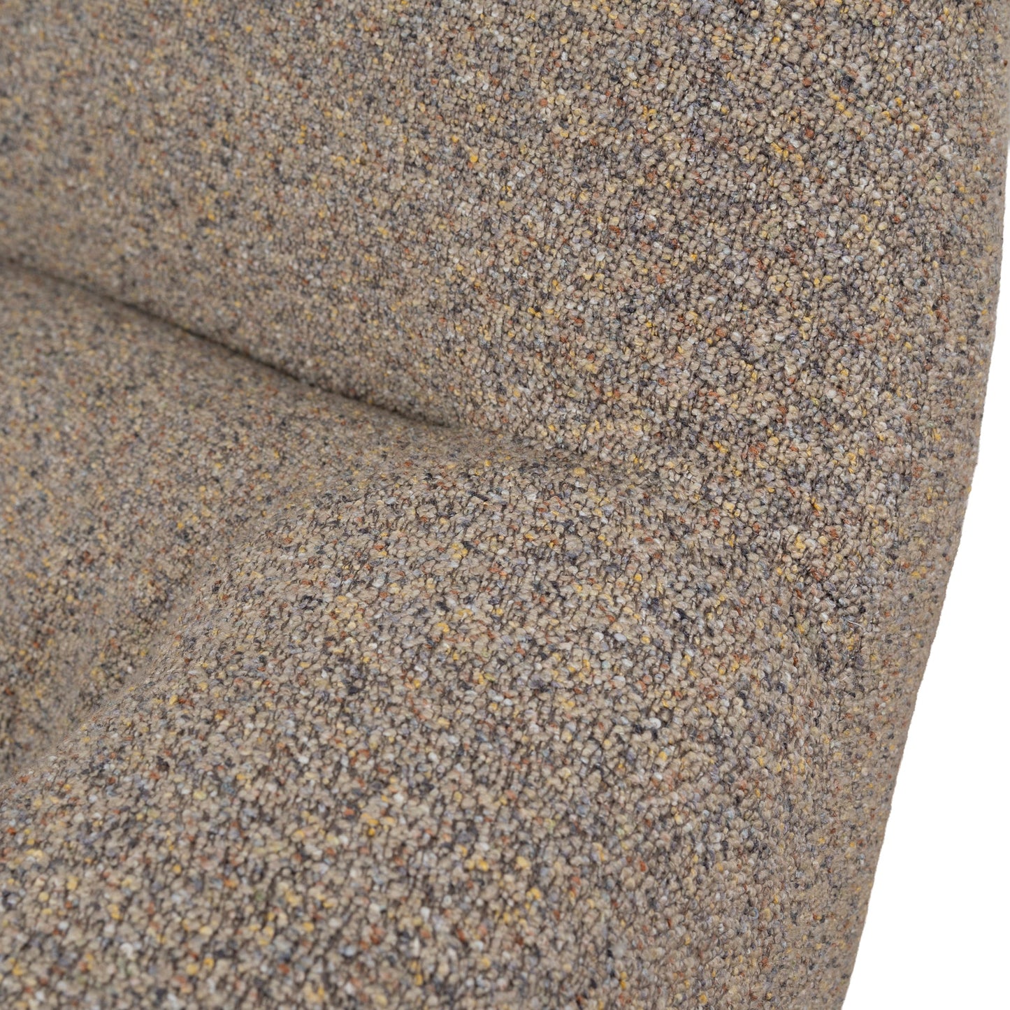 CLC10346-FH Swivel Lounge Chair - Granite Boucle