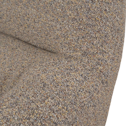 CLC10346-FH Swivel Lounge Chair - Granite Boucle