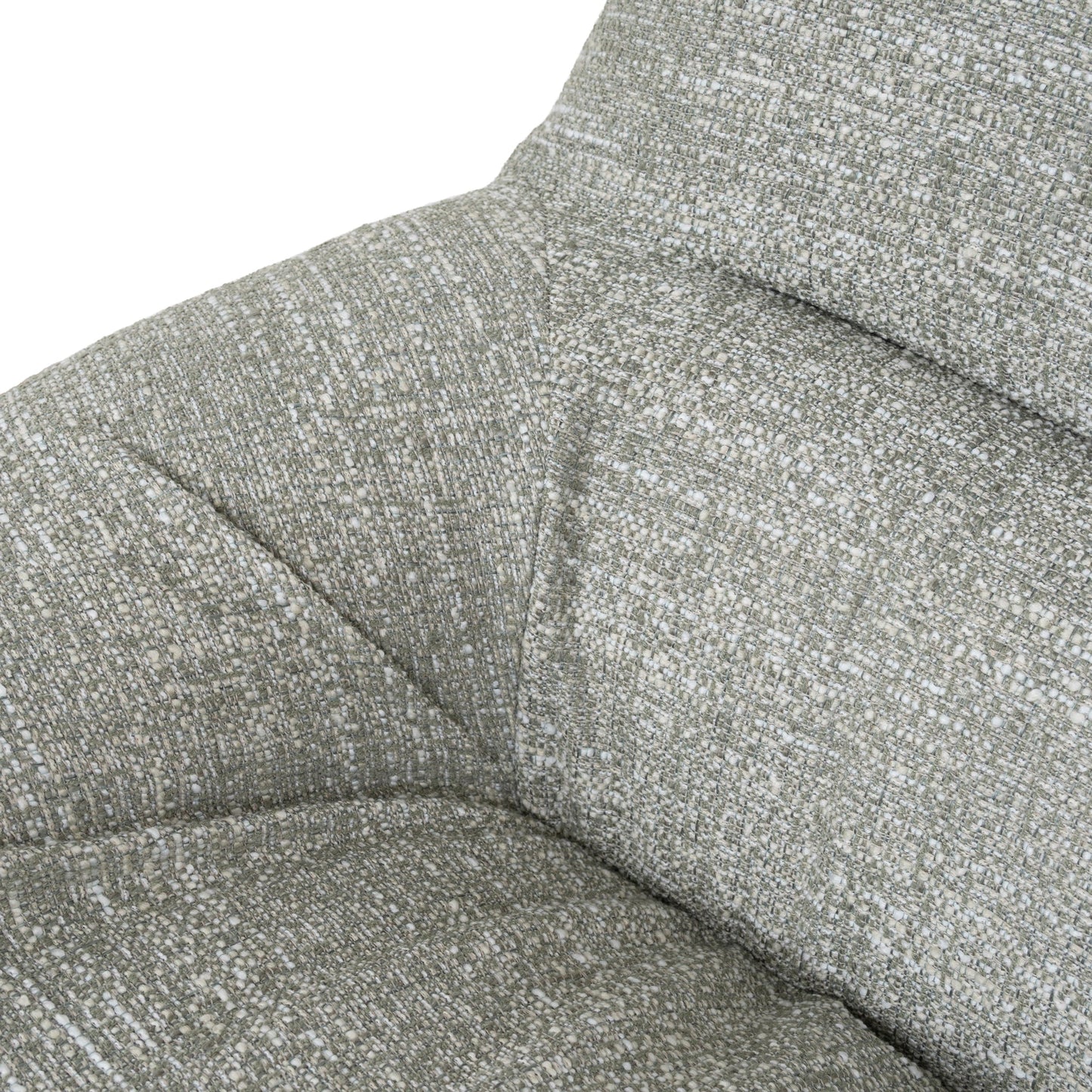 CLC10347-FH Swivel Lounge Chair - Mint Green