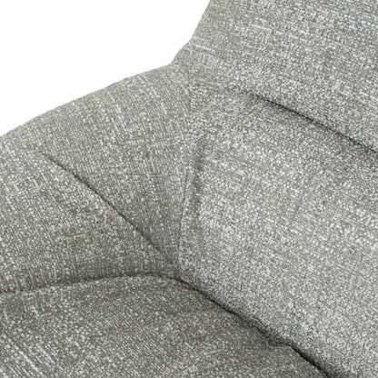 CLC10347-FH Swivel Lounge Chair - Mint Green