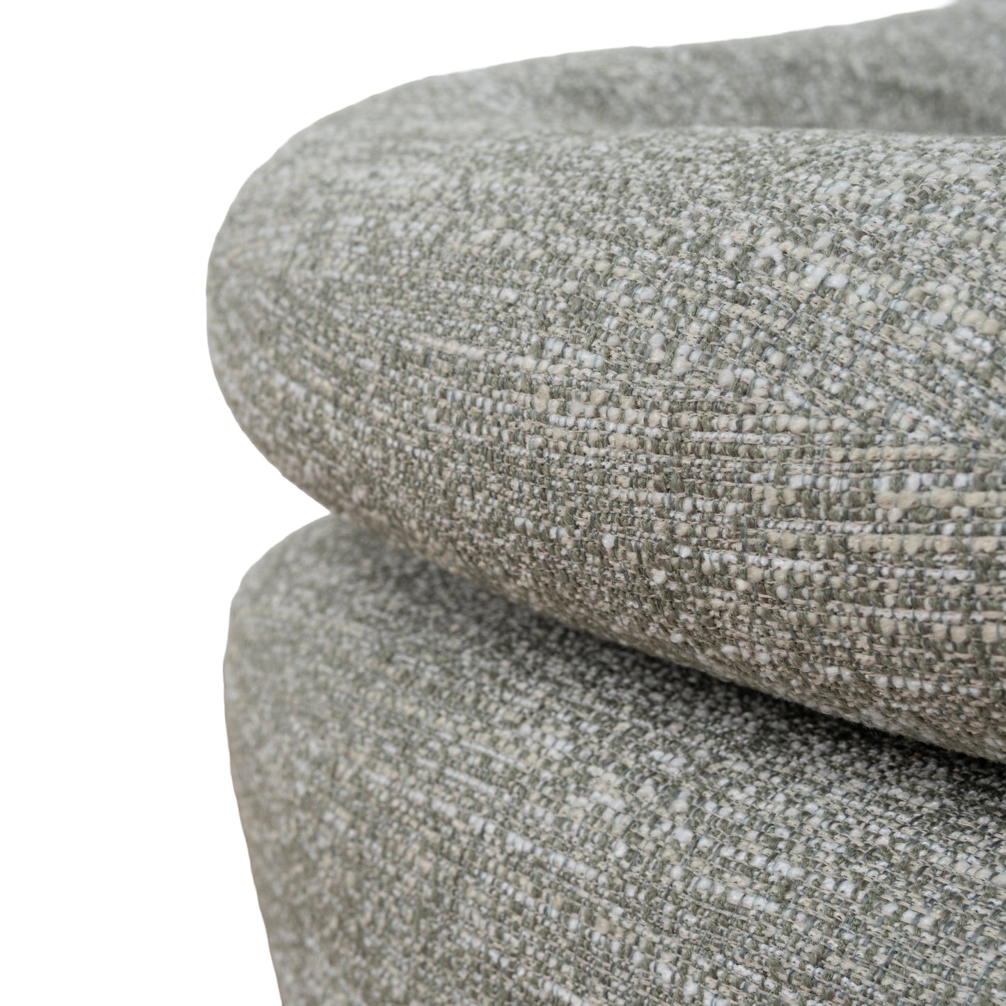 CLC10347-FH Swivel Lounge Chair - Mint Green