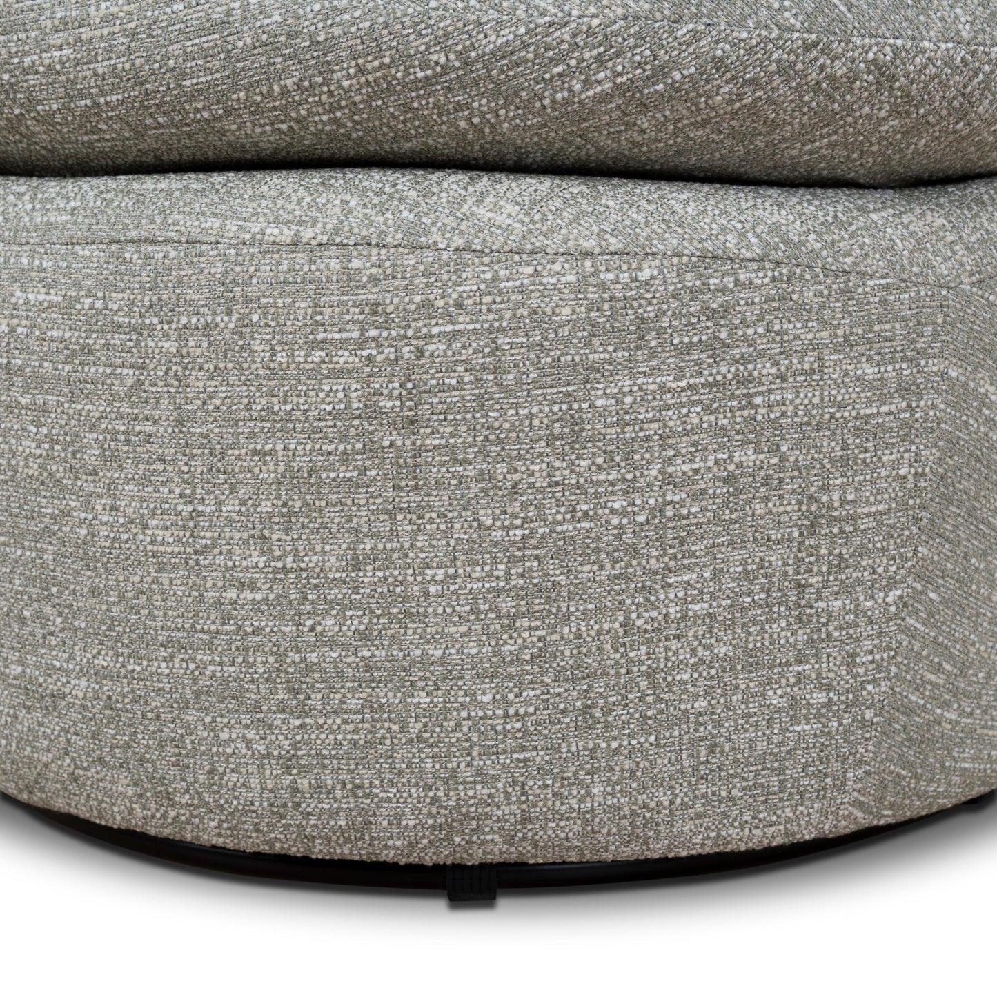 CLC10347-FH Swivel Lounge Chair - Mint Green