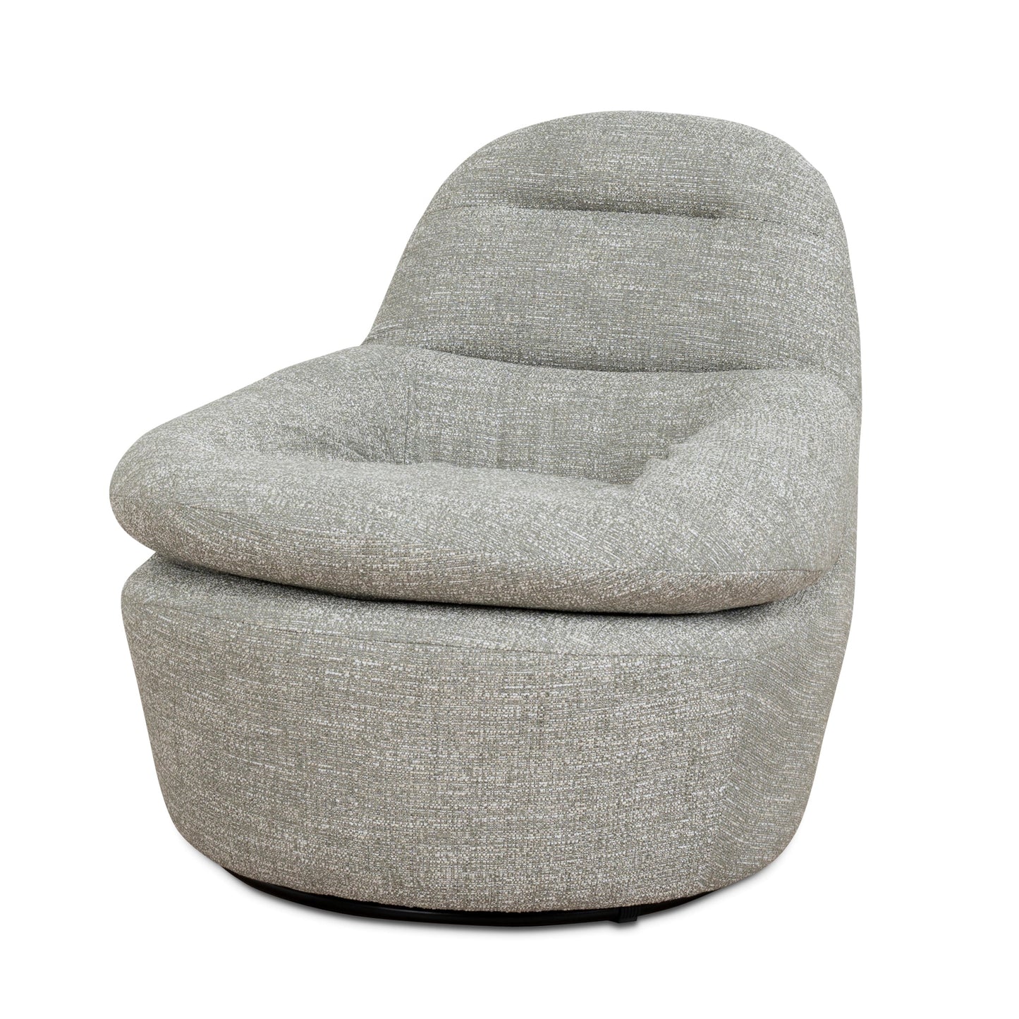 CLC10347-FH Swivel Lounge Chair - Mint Green