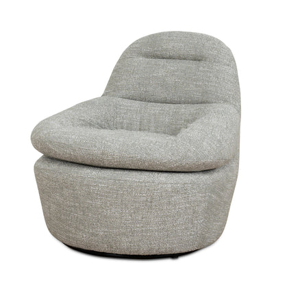 CLC10347-FH Swivel Lounge Chair - Mint Green