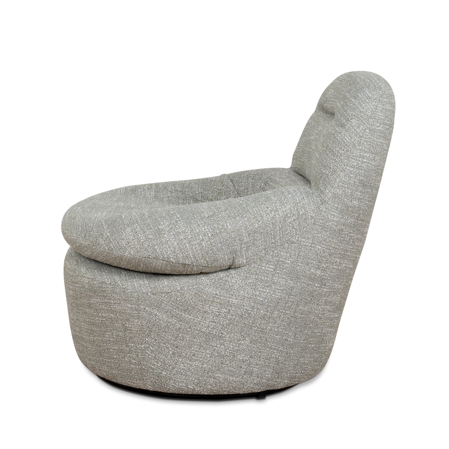 CLC10347-FH Swivel Lounge Chair - Mint Green