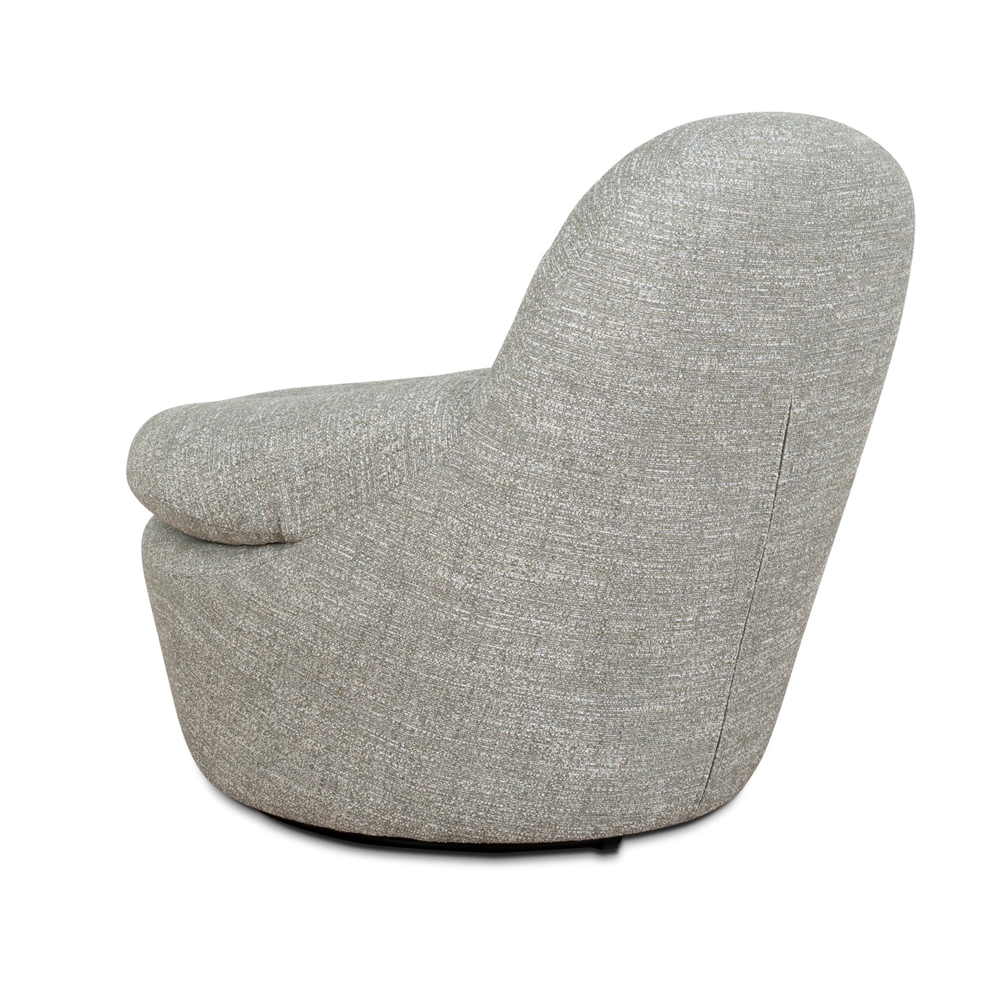 CLC10347-FH Swivel Lounge Chair - Mint Green