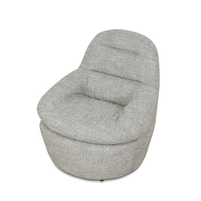 CLC10347-FH Swivel Lounge Chair - Mint Green