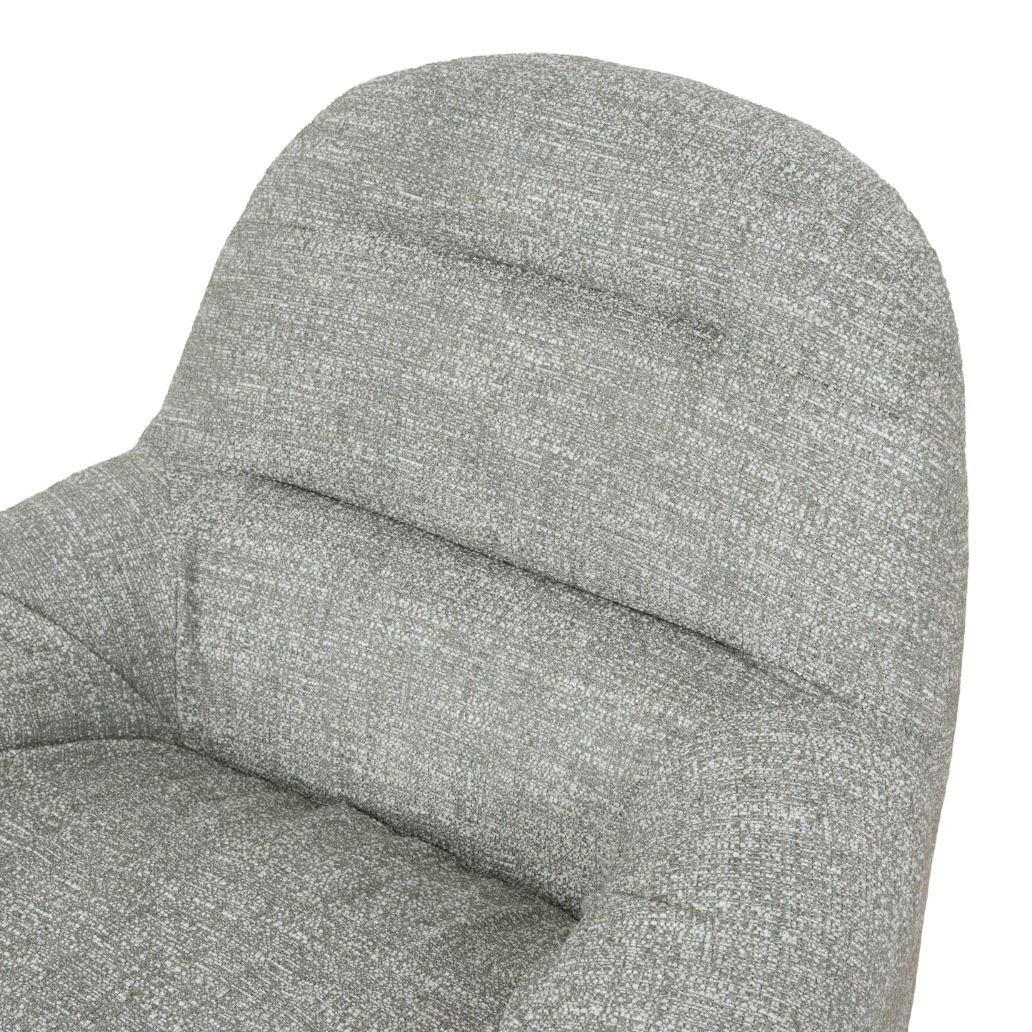 CLC10347-FH Swivel Lounge Chair - Mint Green