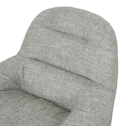 CLC10347-FH Swivel Lounge Chair - Mint Green