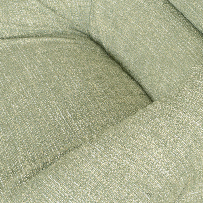 Swivel Lounge Chair - Mint Green