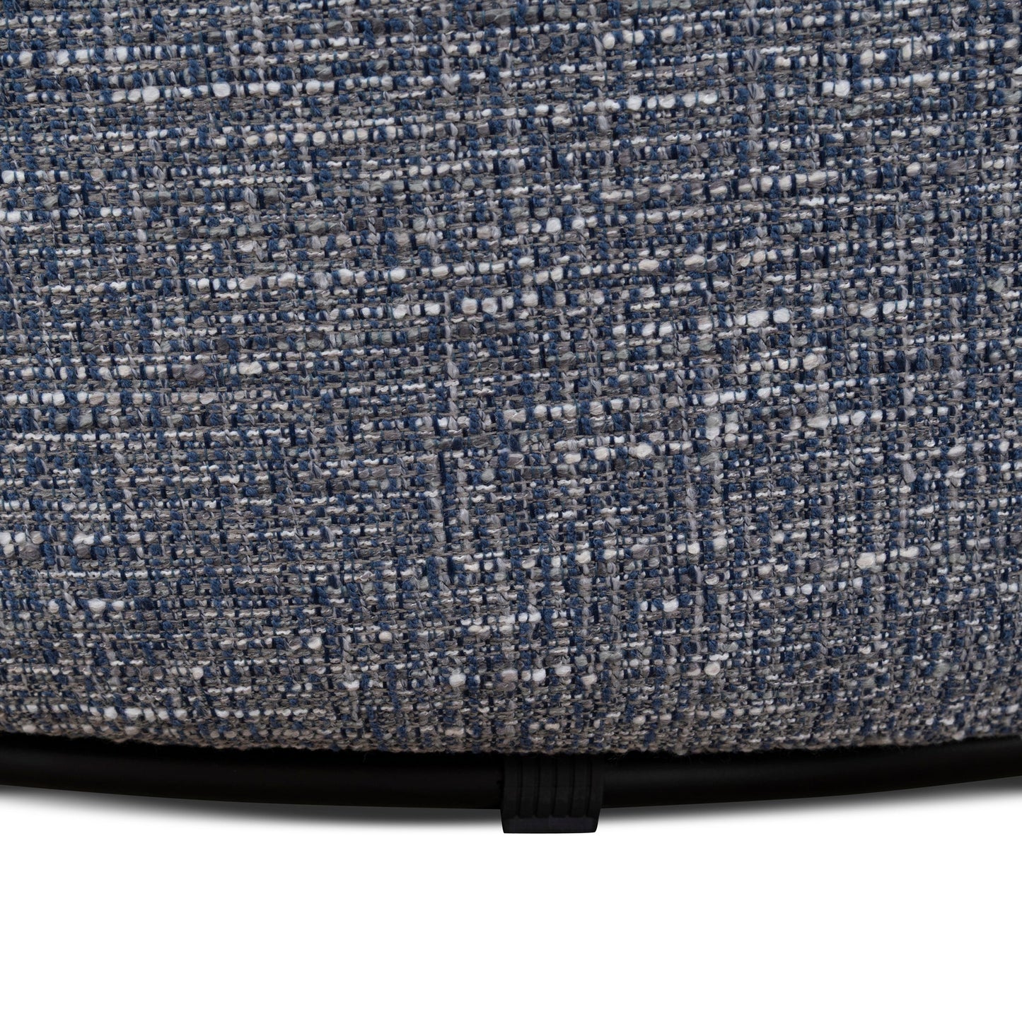 CLC10348-FH Swivel Lounge Chair - Prussian Blue