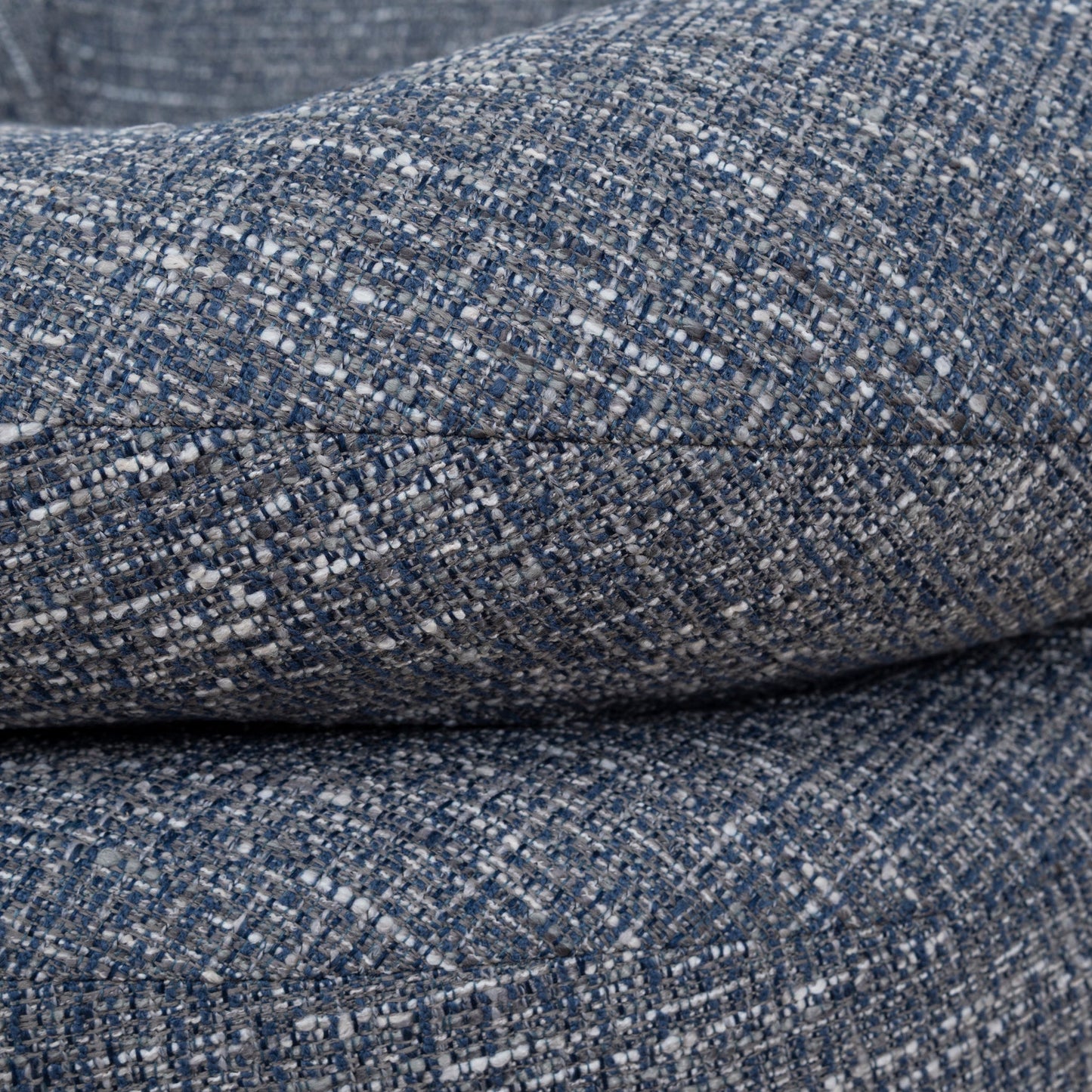 CLC10348-FH Swivel Lounge Chair - Prussian Blue