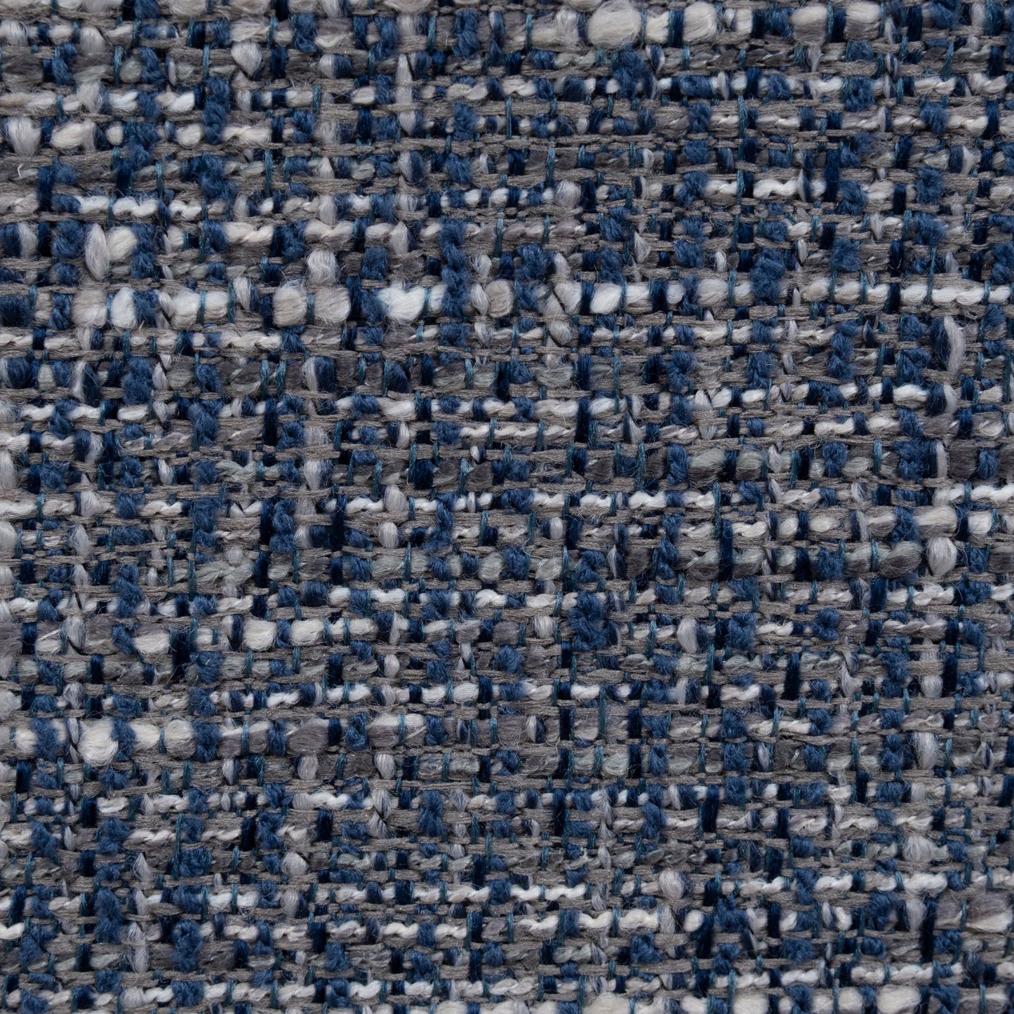 CLC10348-FH Swivel Lounge Chair - Prussian Blue