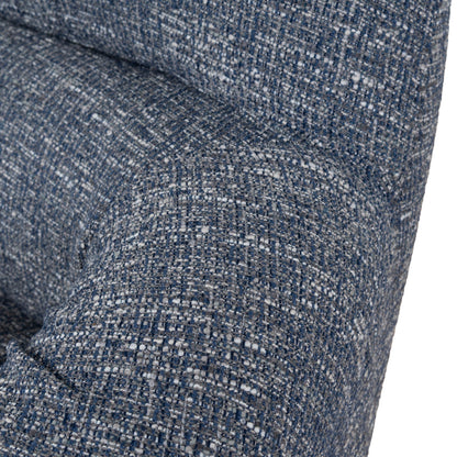 CLC10348-FH Swivel Lounge Chair - Prussian Blue