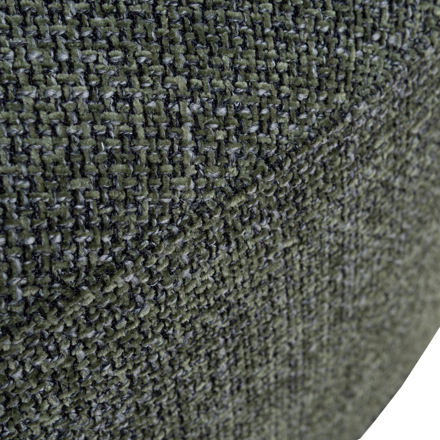 CLC10355-KSO Swivel Armchair - Moss Green