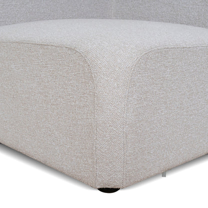 CLC10361-OLS Corner Option for 4 Seater Sofa - Sandstone Beige