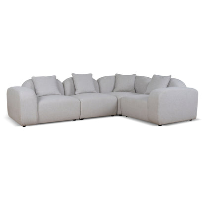 CLC10361-OLS Corner Option for 4 Seater Sofa - Sandstone Beige