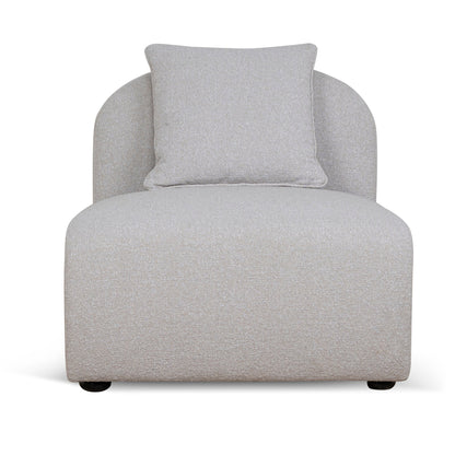 3 Seater Sofa - Almond Beige