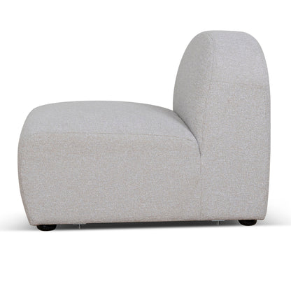 CLC10362-OLS Additional Armless for 4 Seater Sofa - Sandstone Beige