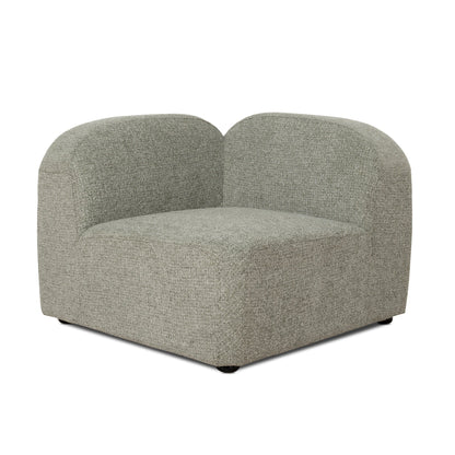 4 Seater Sofa - Almond Beige