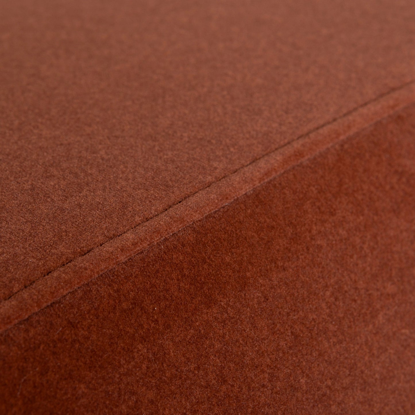 CLC10368-OLS 3 Seater Sofa - Umber Orange