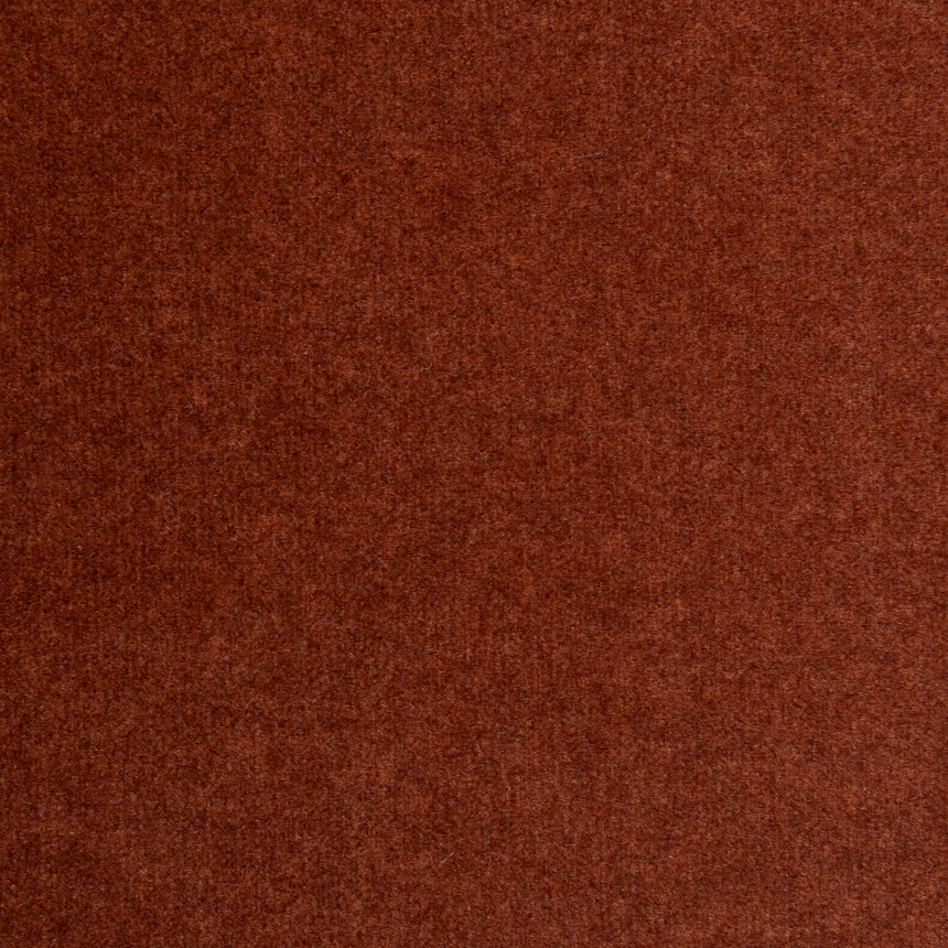2 Seater Sofa - Umber Orange