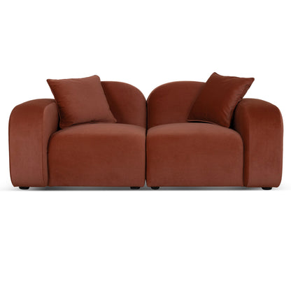 4 Seater Sofa - Almond Beige