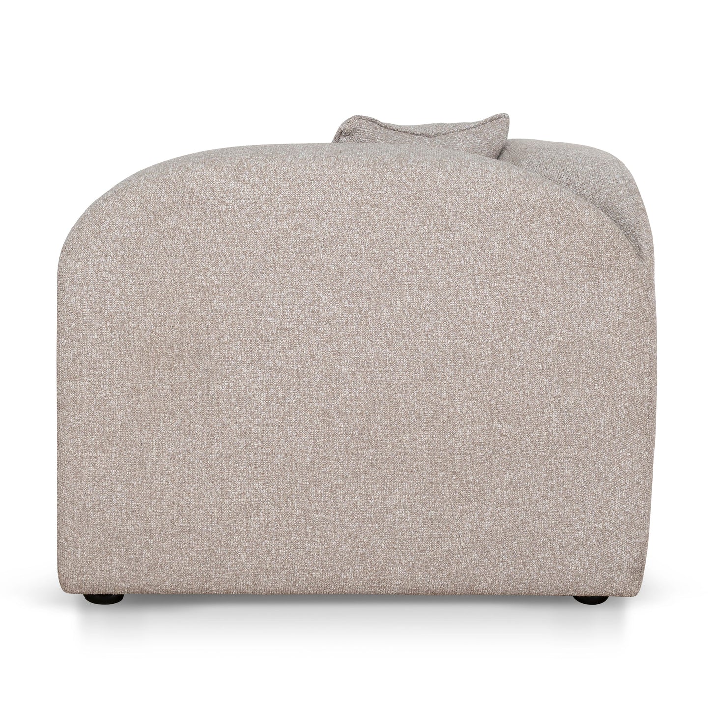 CLC10371-OLS Corner Option for 4 Seater Sofa - Hazel Beige