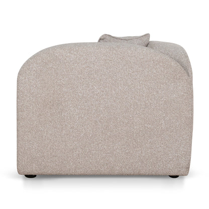 CLC10371-OLS Corner Option for 4 Seater Sofa - Hazel Beige