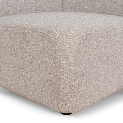 CLC10371-OLS Corner Option for 4 Seater Sofa - Hazel Beige