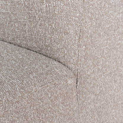 CLC10371-OLS Corner Option for 4 Seater Sofa - Hazel Beige