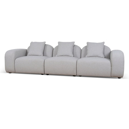 4 Seater Sofa - Almond Beige