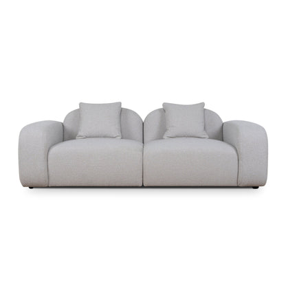 4 Seater Sofa - Almond Beige