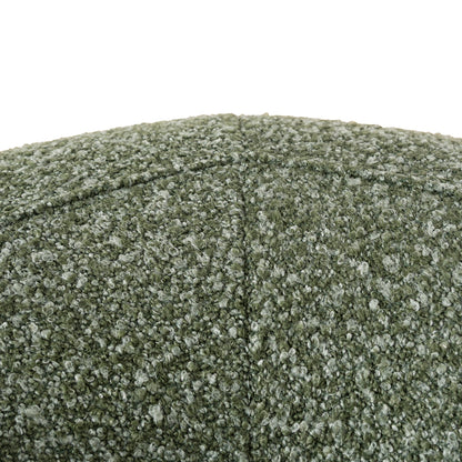 CLC10388-AE 3 Seater Left Chaise Sofa - Amazon Green