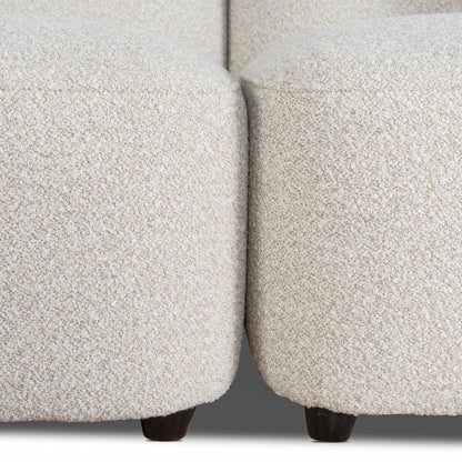 CLC10389-AE 4 Seater Sofa - Oatmeal Beige