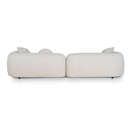 CLC10389-AE 4 Seater Sofa - Oatmeal Beige