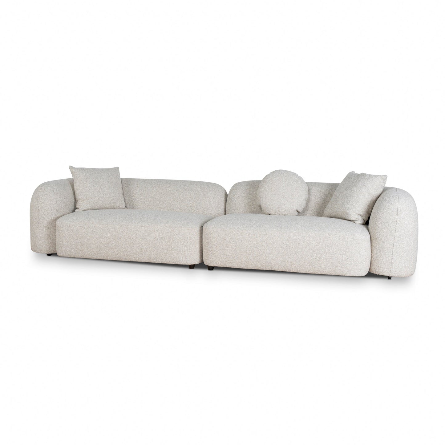 CLC10389-AE 4 Seater Sofa - Oatmeal Beige