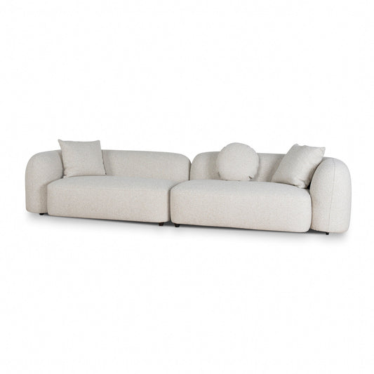 CLC10389-AE 4 Seater Sofa - Oatmeal Beige