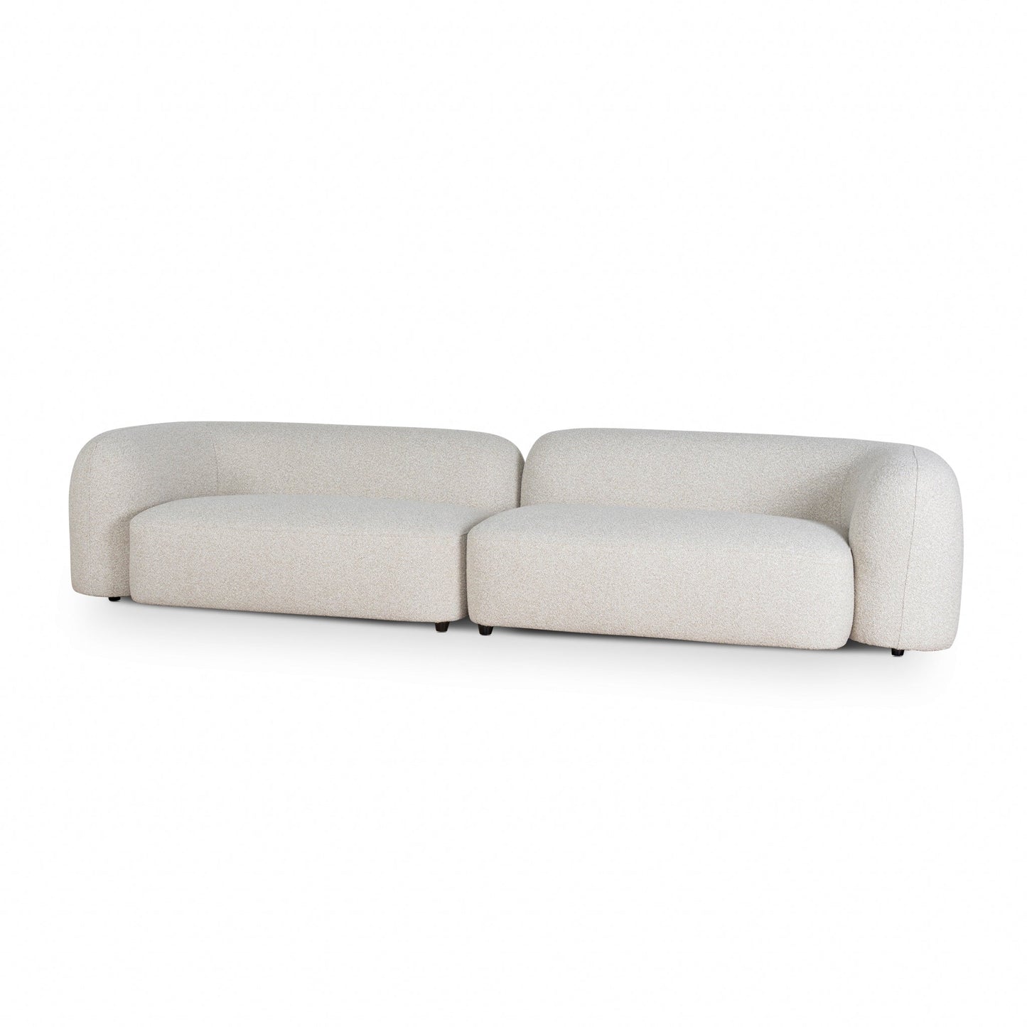 CLC10389-AE 4 Seater Sofa - Oatmeal Beige