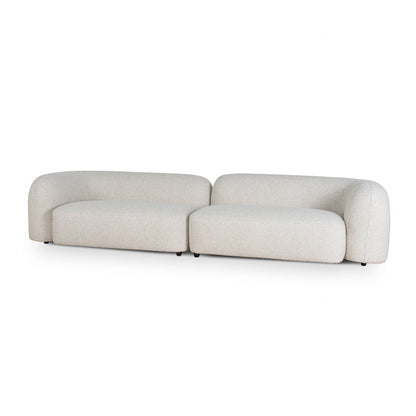 CLC10389-AE 4 Seater Sofa - Oatmeal Beige