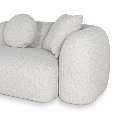 CLC10389-AE 4 Seater Sofa - Oatmeal Beige
