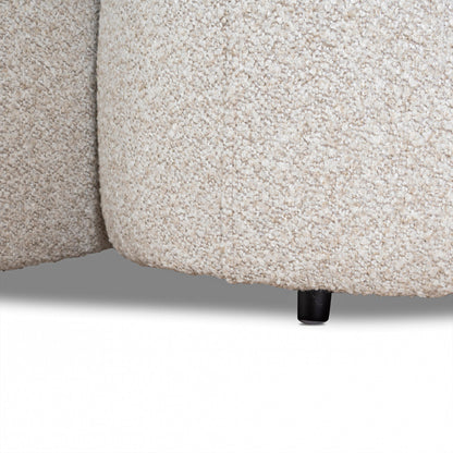 CLC10389-AE 4 Seater Sofa - Oatmeal Beige