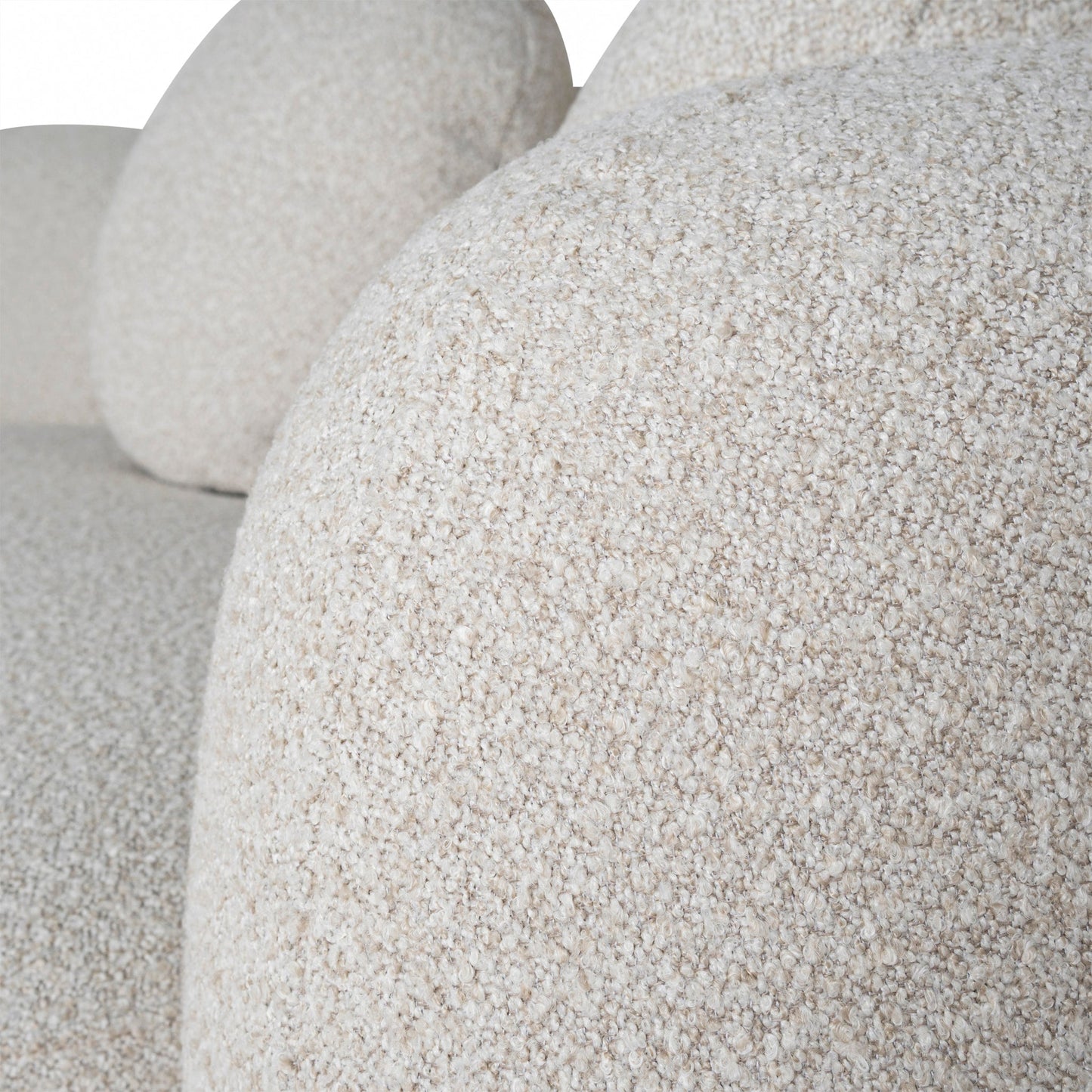 CLC10389-AE 4 Seater Sofa - Oatmeal Beige