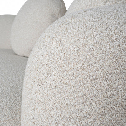 CLC10389-AE 4 Seater Sofa - Oatmeal Beige