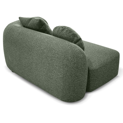 4 Seater Sofa - Amazon Green